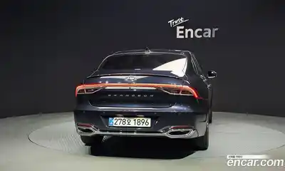 Hyundai Grandeur 2021 3.3 гидро, миниатюра 4