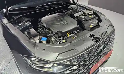 Hyundai Grandeur 2021 3.3 гидро, миниатюра 6