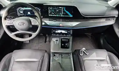 Hyundai Grandeur 2021 3.3 гидро, миниатюра 7