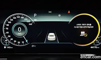 Hyundai Grandeur 2021 3.3 гидро, миниатюра 8