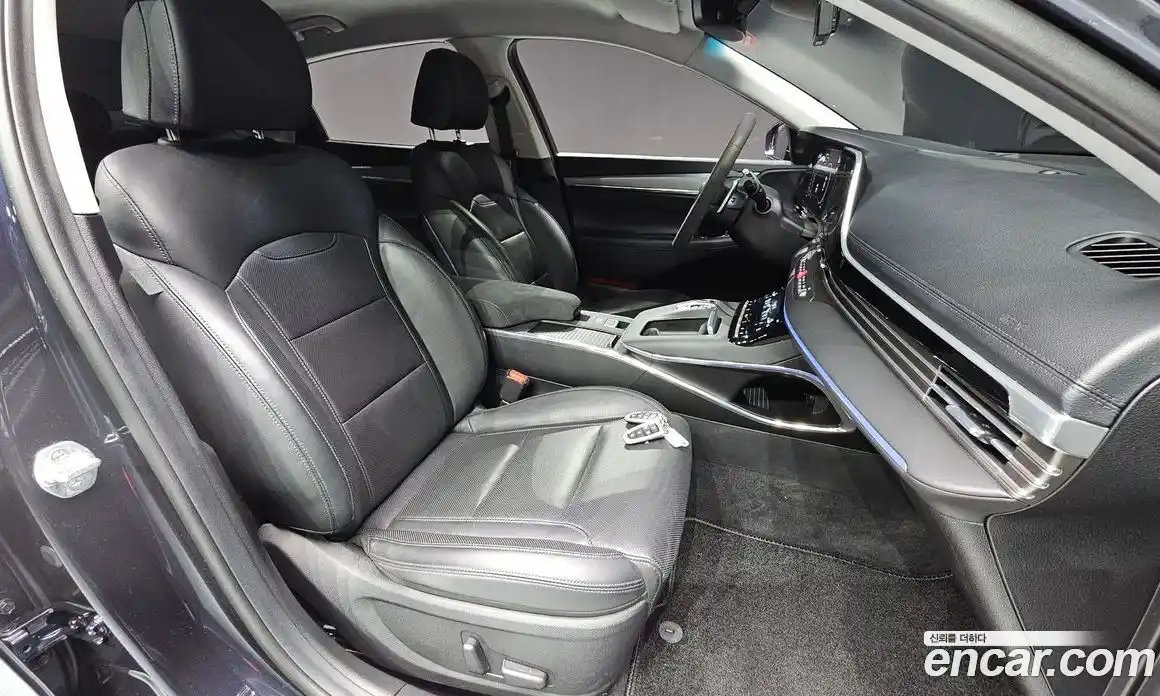 Hyundai Grandeur 2021 3.3 гидро, фото 10