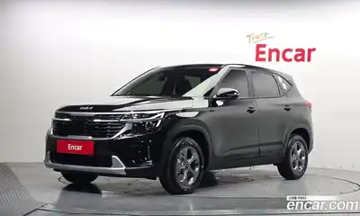 Kia Seltos, 2026