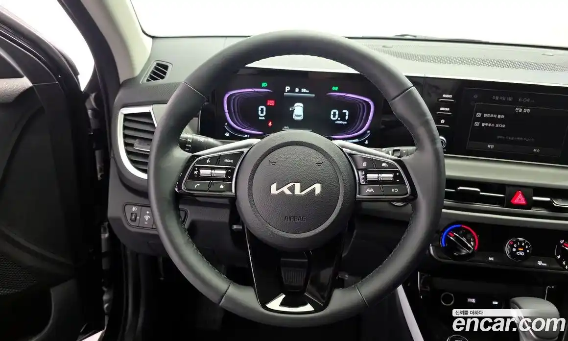 Kia Seltos 2026 1.6 гидро, фото 19