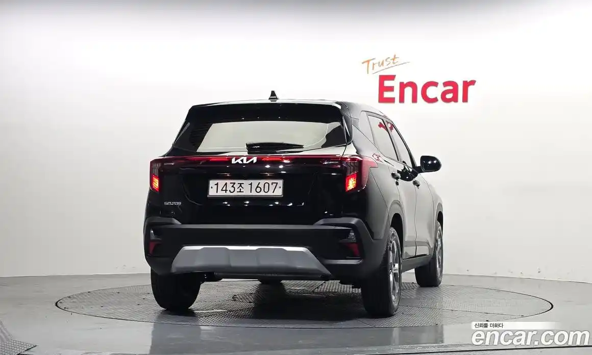 Kia Seltos 2026 1.6 гидро, фото 4