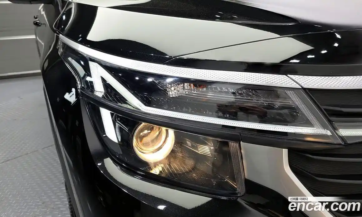 Kia Seltos 2026 1.6 гидро, фото 8