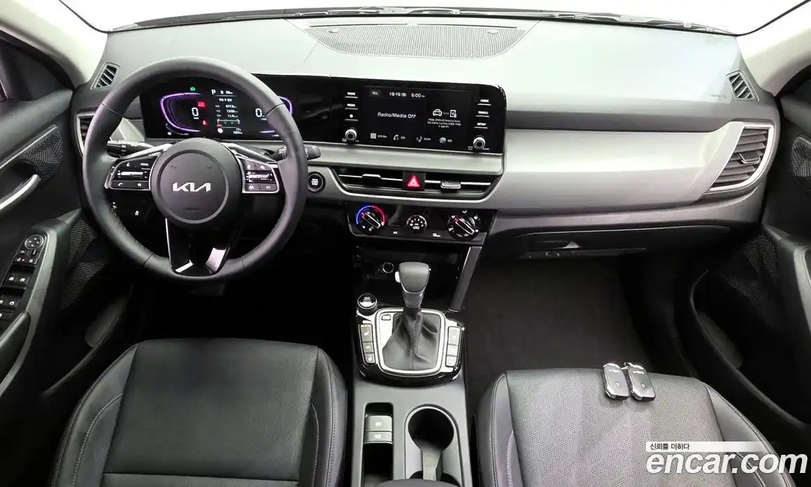 Kia Seltos 2026 1.6 гидро, фото 10