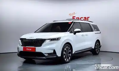 Kia Canival, 2023