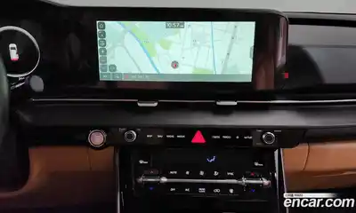Kia Canival 2023 2.2 гидро, миниатюра 12