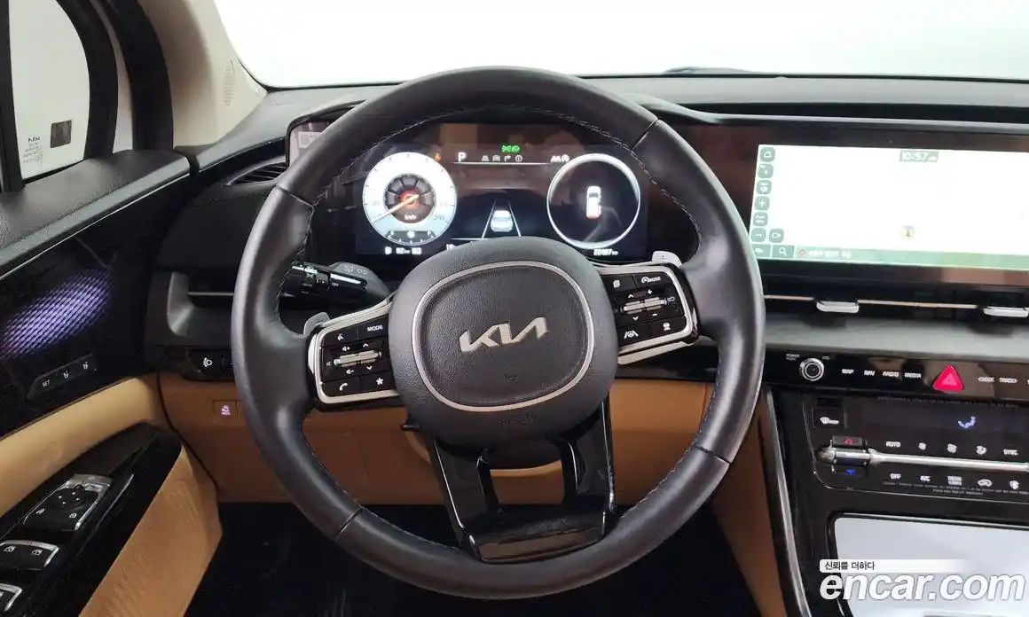 Kia Canival 2023 2.2 гидро, фото 13