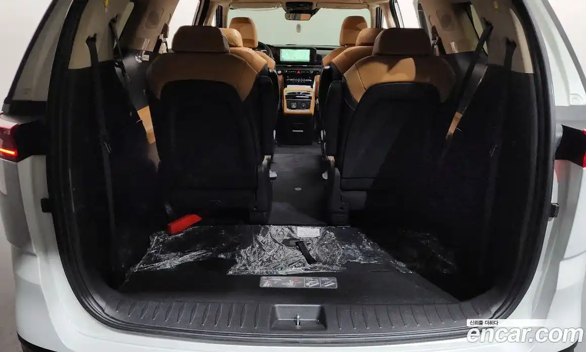 Kia Canival 2023 2.2 гидро, фото 20
