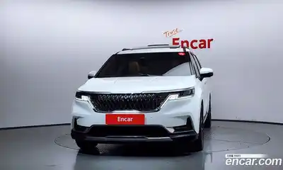 Kia Canival 2023 2.2 гидро, миниатюра 3