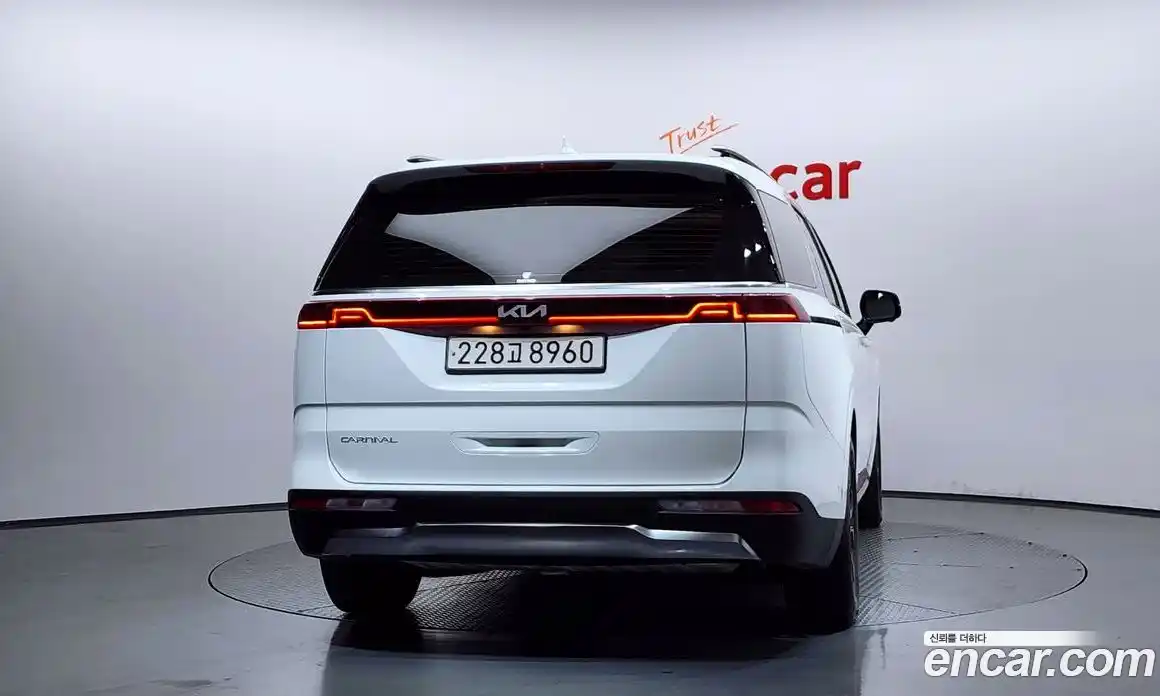 Kia Canival 2023 2.2 гидро, фото 4