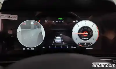 Kia Canival 2023 2.2 гидро, миниатюра 8