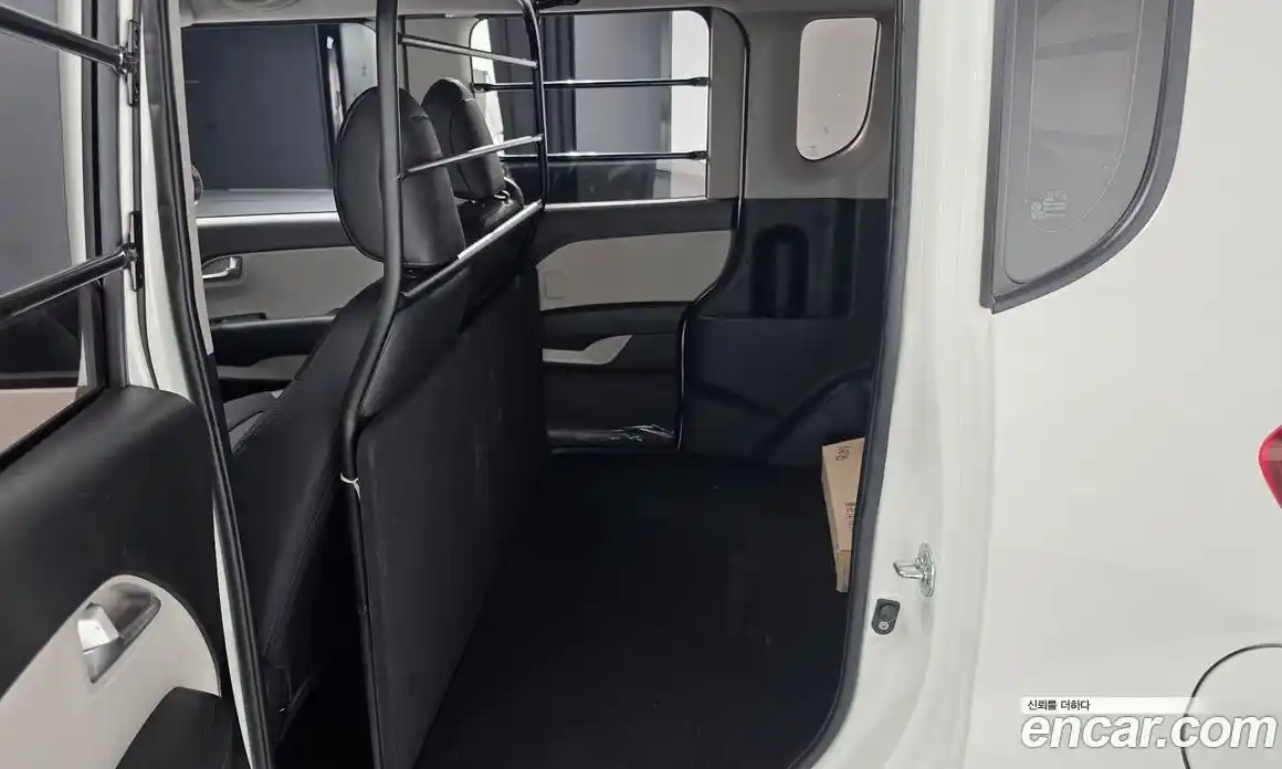 Kia Ray 2022 1.0 гидро, фото 11