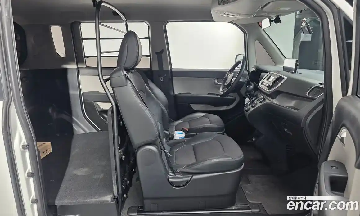 Kia Ray 2022 1.0 гидро, фото 12
