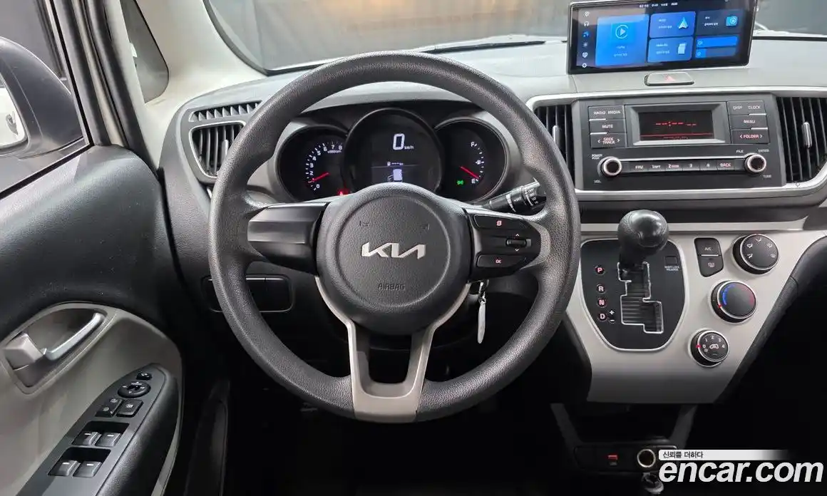 Kia Ray 2022 1.0 гидро, фото 13