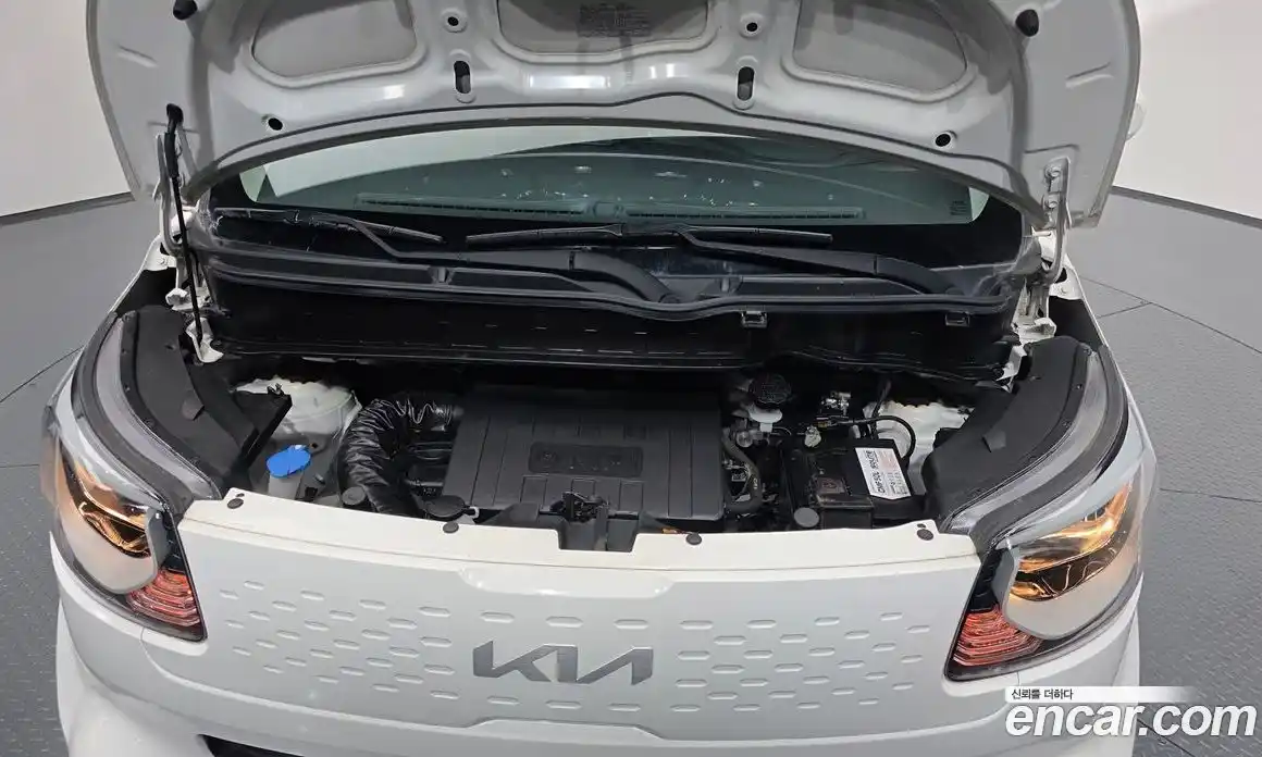 Kia Ray 2022 1.0 гидро, фото 6