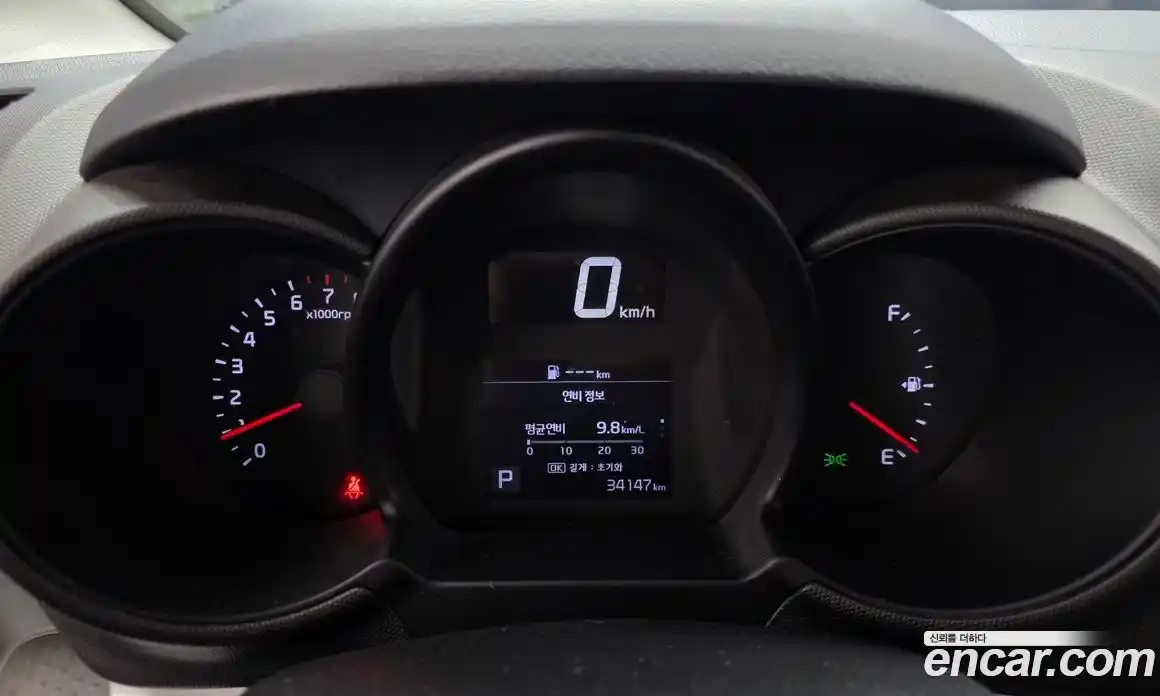 Kia Ray 2022 1.0 гидро, фото 8