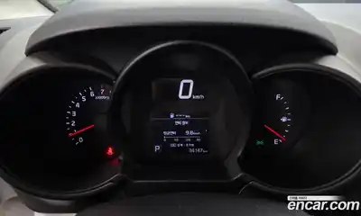 Kia Ray 2022 1.0 гидро, миниатюра 8