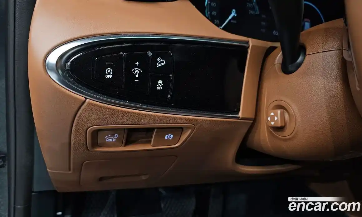 Genesis GV70 2022 2.5 гидро, фото 20