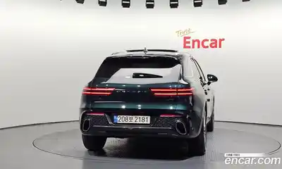 Genesis GV70 2022 2.5 гидро, миниатюра 4