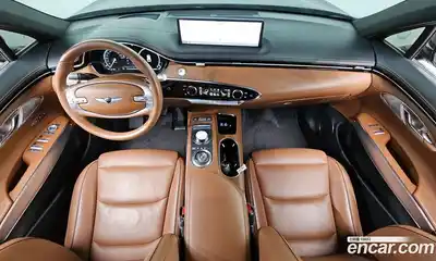 Genesis GV70 2022 2.5 гидро, миниатюра 7