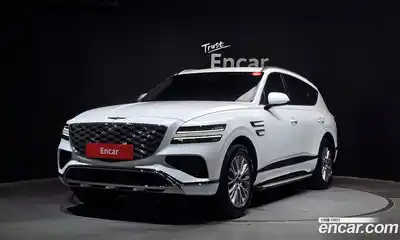 Genesis GV80, 2024
