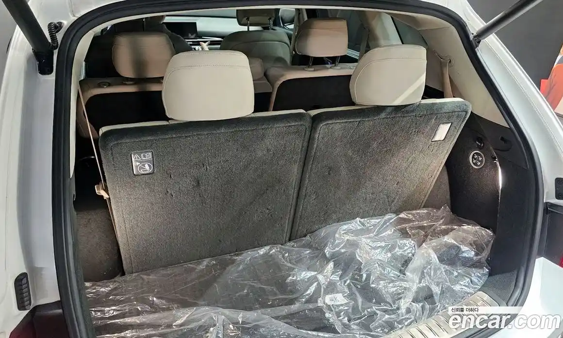 Genesis GV80 2024 2.5 гидро, фото 19