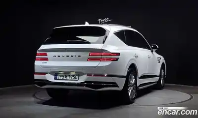 Genesis GV80 2024 2.5 гидро, миниатюра 2