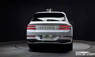 Genesis GV80 2024 2.5 гидро, миниатюра 4