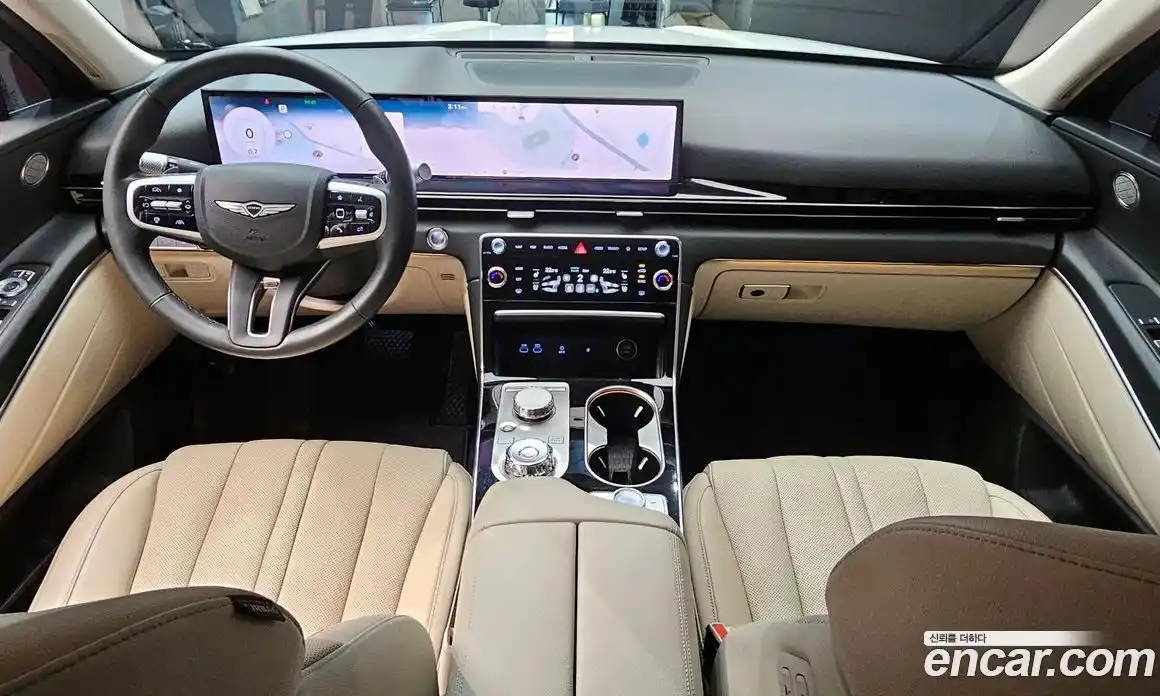 Genesis GV80 2024 2.5 гидро, фото 7