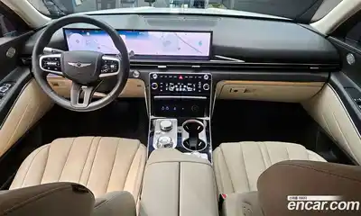 Genesis GV80 2024 2.5 гидро, миниатюра 7