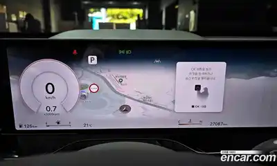 Genesis GV80 2024 2.5 гидро, миниатюра 8
