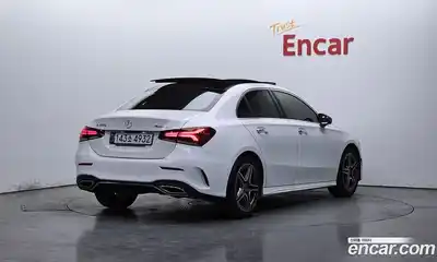 Mercedes-Benz A-Class, 2022