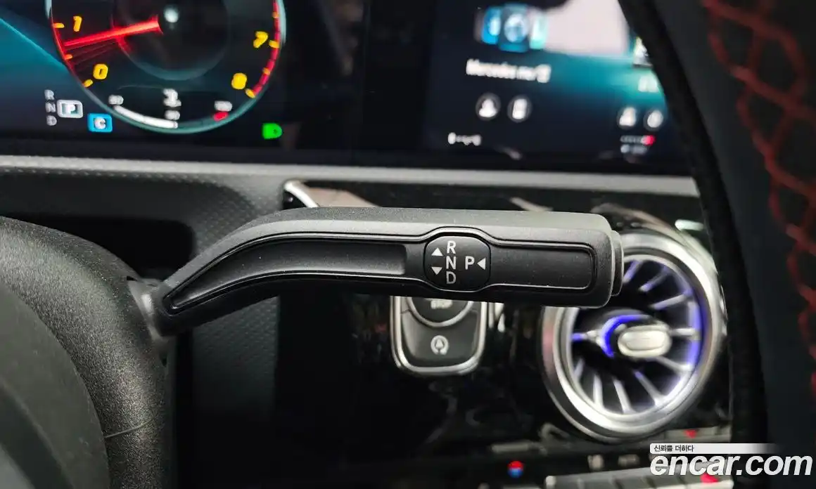 Mercedes-Benz A-Class 2022 2.0 гидро, фото 11
