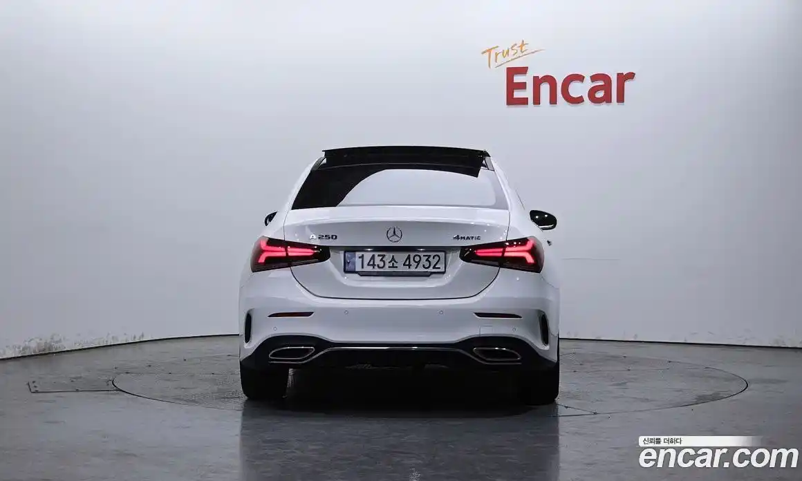 Mercedes-Benz A-Class 2022 2.0 гидро, фото 3