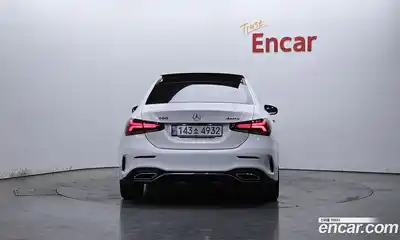 Mercedes-Benz A-Class 2022 2.0 гидро, миниатюра 3