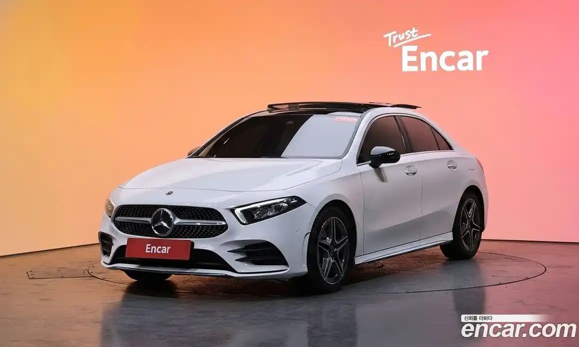 Mercedes-Benz A-Class 2022 2.0 гидро, фото 31