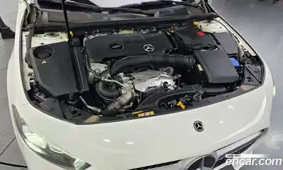 Mercedes-Benz A-Class 2022 2.0 гидро, миниатюра 5