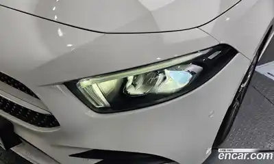 Mercedes-Benz A-Class 2022 2.0 гидро, миниатюра 7