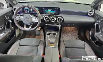 Mercedes-Benz A-Class 2022 2.0 гидро, миниатюра 9