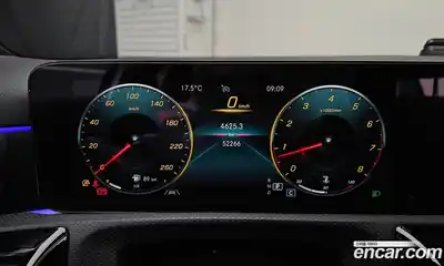 Mercedes-Benz A-Class 2022 2.0 гидро, миниатюра 10