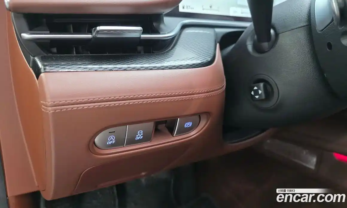 Genesis G90 2023 3.5 гидро, фото 13