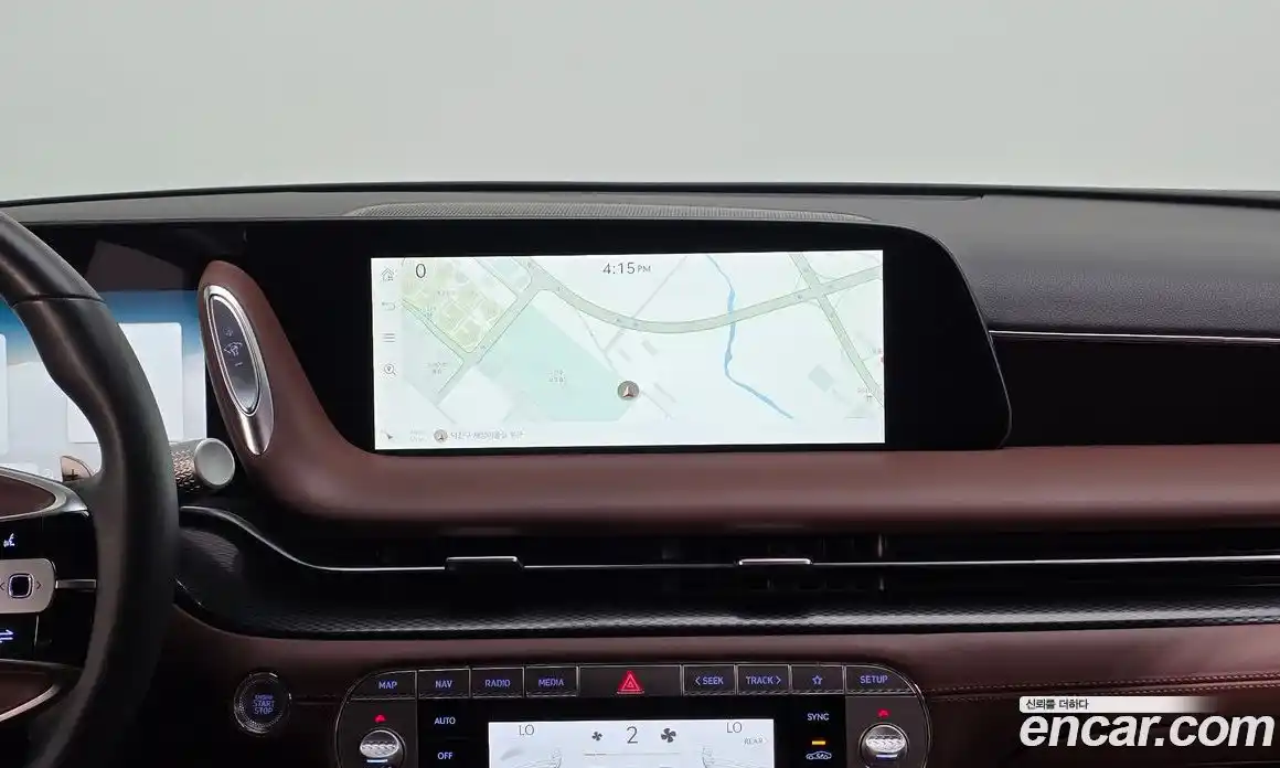 Genesis G90 2023 3.5 гидро, фото 16