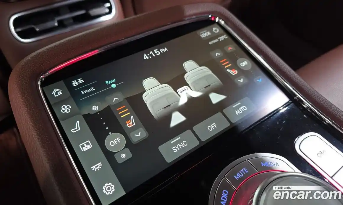 Genesis G90 2023 3.5 гидро, фото 18