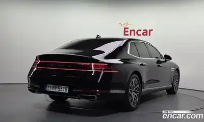 Genesis G90 2023 3.5 гидро, миниатюра 2
