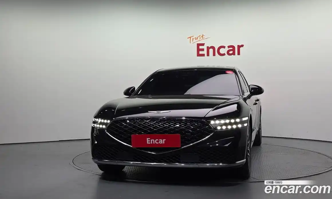 Genesis G90 2023 3.5 гидро, фото 3