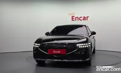 Genesis G90 2023 3.5 гидро, миниатюра 3