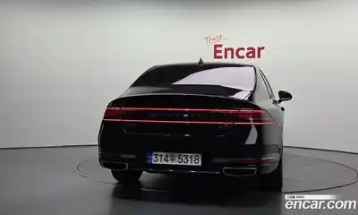 Genesis G90 2023 3.5 гидро, миниатюра 4