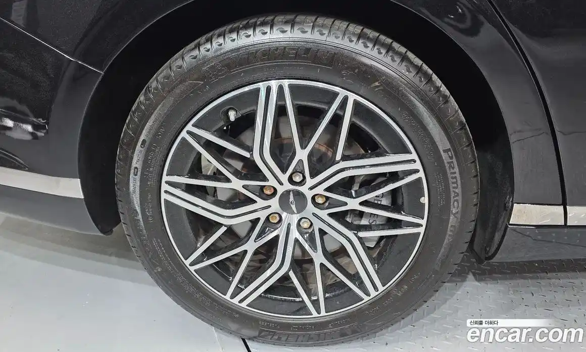 Genesis G90 2023 3.5 гидро, фото 5